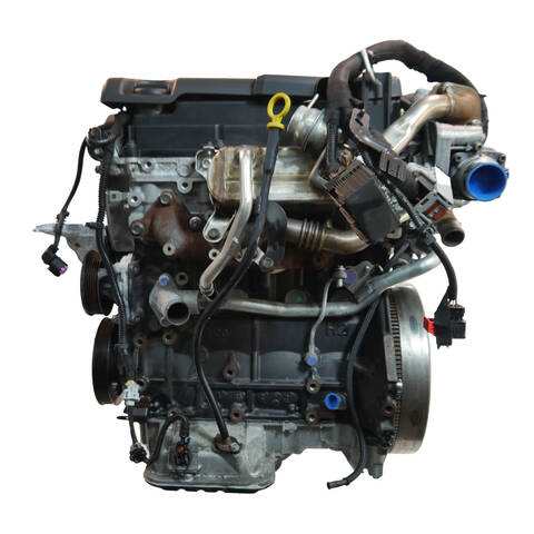 Foto 3ª: Motor Completo Opel Astra H 110CV 81KW [A17DTR A17DTJ LPV] (2010)
