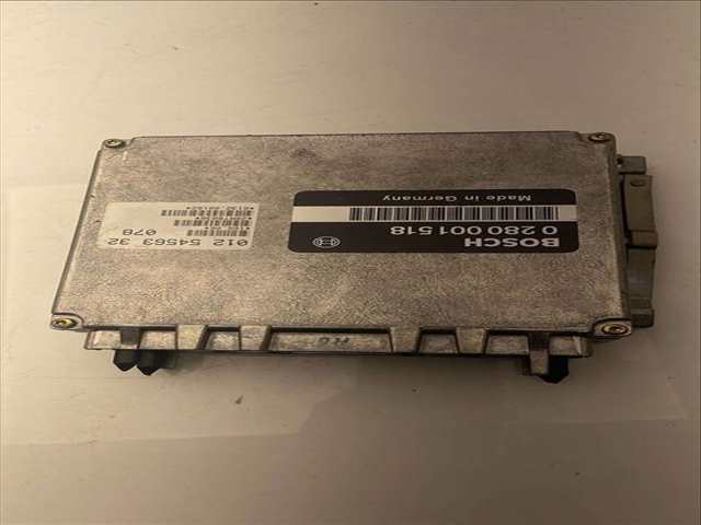 Foto 2ª: Centralita Motor ECU Mercedes Clase S 220 6.0 V12 48V CAT BERLINA 408CV 300KW (1990)