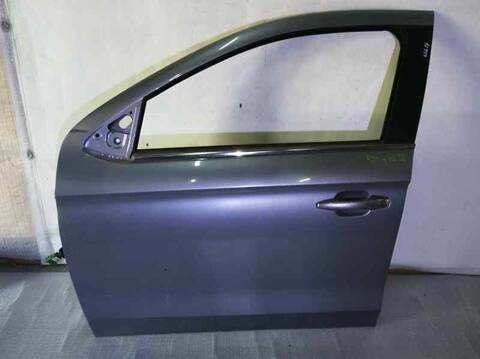 Puerta Delantera Izquierda Citroen C Elysee SHINE 82CV 60KW