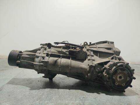 Foto 2ª: Caja Cambios Audi A4 2.0 TDI QUATTRO 170CV 125KW