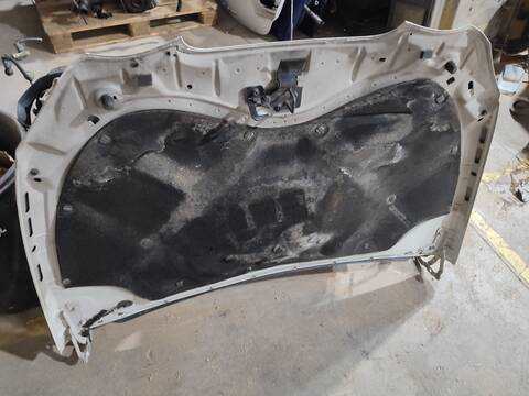 Foto 2ª: Capot Seat Leon VERSION INDEFINIDA (2007)