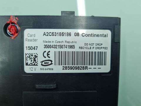 Foto 3ª: Motor de Arranque Renault Megane LIMITED BERLINA 95CV 70KW III BERLINA 5 P [K9K R8] (2015)