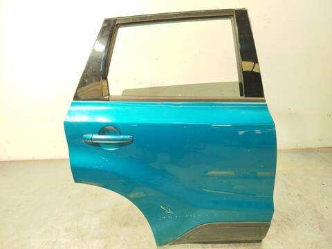 Puerta Trasera Derecha Suzuki Vitara 1.4 HYBRID MILD HYBRID) ALLGRIP 129CV 95KW