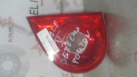 Piloto Portón Izquierdo Volkswagen Golf BERLINA 105CV 77KW