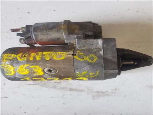 Motor de Arranque Fiat Punto 1.2 60