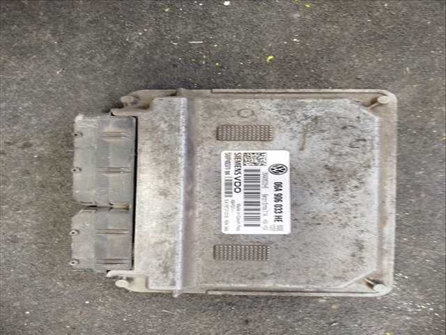 Centralita Motor ECU Seat Toledo VERSION INDEFINIDA