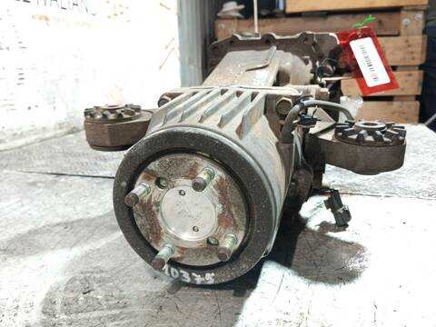 Foto 3ª: Diferencial Trasero Mitsubishi ASX MOTION 4WD 150CV 110KW [4N13] (2011)