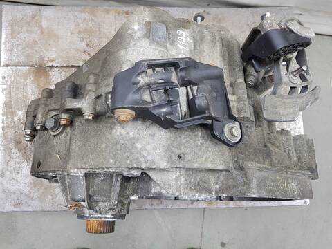 Foto 2ª: Caja Cambios Volkswagen Transporter 2.0 TDI 140CV T5 [CAAC] (2009)