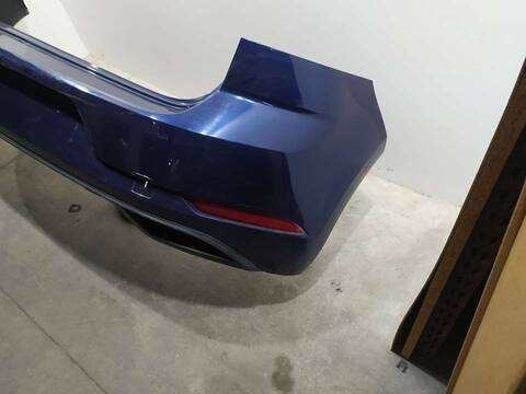 Foto 2ª: Paragolpes Trasero Volkswagen Golf ADVANCE 115CV 85KW [DKRF] (2019)