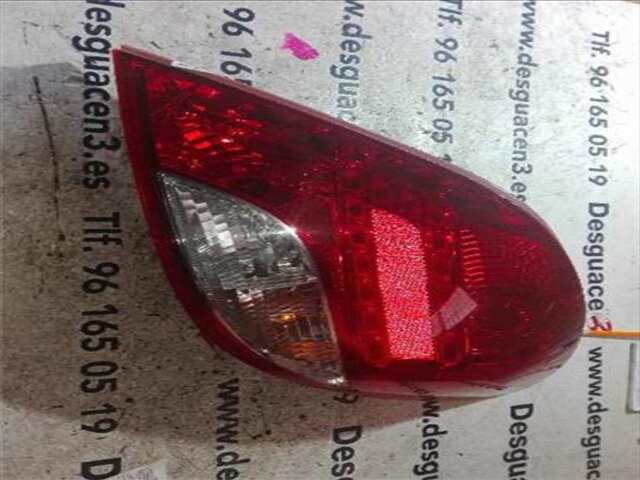 Piloto Trasero Derecho Peugeot 207 1.4 CONFORT [1.4 LTR. - 50 KW HDI]