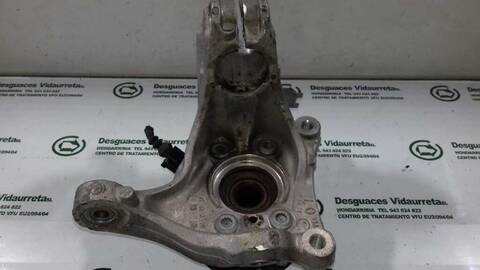 Foto 3ª: Mangueta Delantera Izquierda Volkswagen Passat HIGHLINE 4MOTION 140CV 103KW [BKP] (2006)