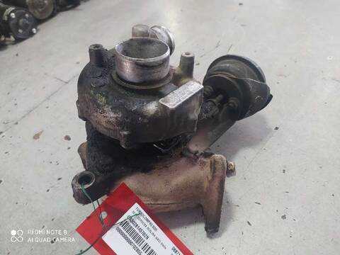 Foto 2ª: Turbocompresor Seat Cordoba STELLA BERLINA 90CV 66KW [ALH] (2000)