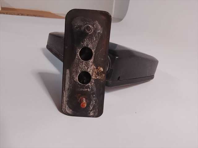 Foto 3ª: Retrovisor Derecho Nissan Patrol 3.3 D [SD33] (1987)