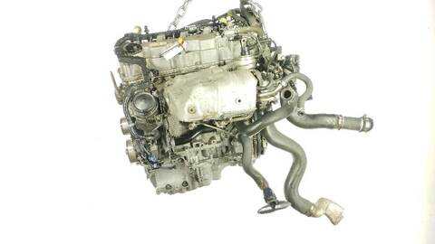 Foto 2ª: Motor Completo Honda Crv 2.2 I-DTEC 4WD RE6) (2006)