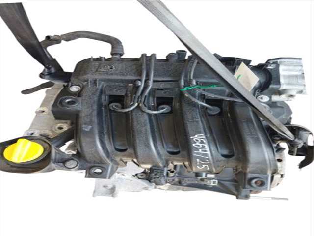 Foto 2ª: Motor Completo Renault Clio 1.2 16V (2012)