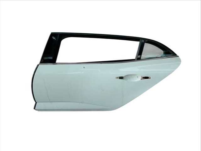 Foto 3ª: Puerta Trasera Izquierda Renault Megane 1.5 DCI 110 B9A3) HATCHBACK IV HATCHBACK B9A/M/N_) (2015)