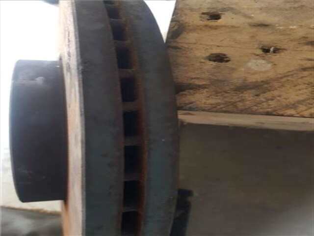 Foto 3ª: Disco Freno Delantero Volkswagen Transporter 2.5 TDI [AXD]