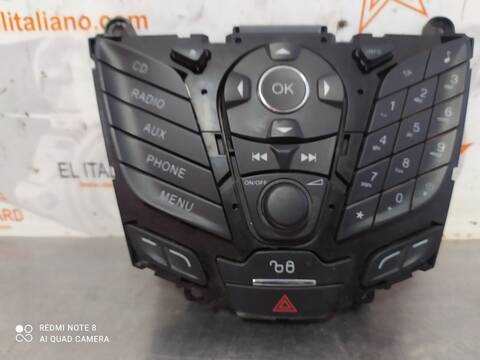 Foto 4ª: Sistema Audio Radio CD Ford Focus BUSINESS 116CV 85KW [T1DA] (2014)