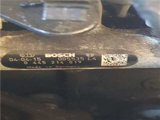 Foto 3ª: Rampa Inyectora Citroen Xsara 2.0 HDI [RHY (DW10TD)]