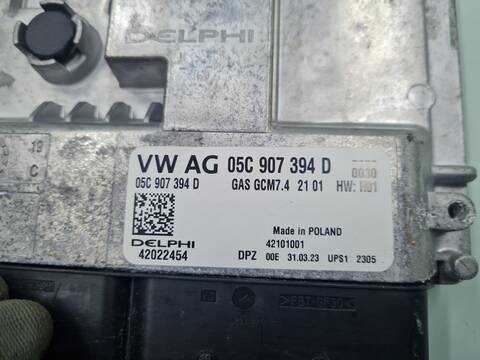 Foto 2ª: Centralita Motor ECU Volkswagen T-Cross 110CV [DLAA] (2023)