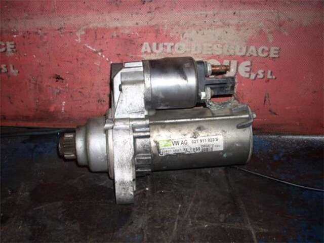Foto 3ª: Motor de Arranque Skoda Fabia 1.2 ACTIVE [1.2 LTR. - 44 KW] [BBM]