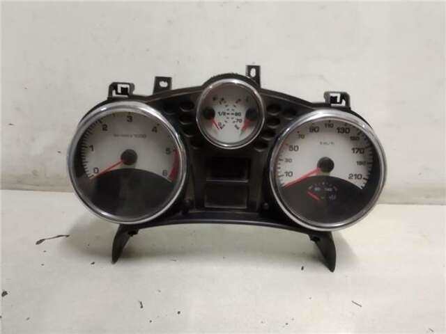 Cuadro de Instrumentos Peugeot 207 1.6 XT PACK [1.6 LTR. - 66 KW 16V HDI]