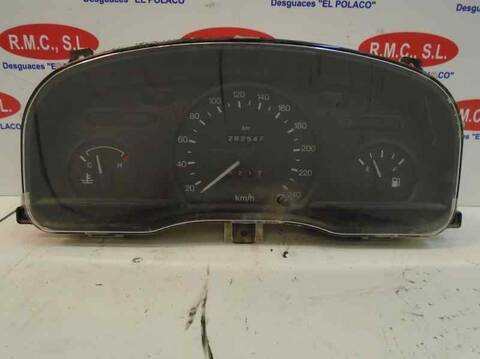 Cuadro de Instrumentos Ford Transit 2.4 TDE CAT 90CV 66KW CAJA CERRADA