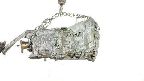 Foto 2ª: Caja Cambios Bmw Serie 3 315 316 D [N47 D20 C] (2004)