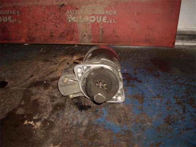 Motor de Arranque Hyundai Accent 1.5 CRDI