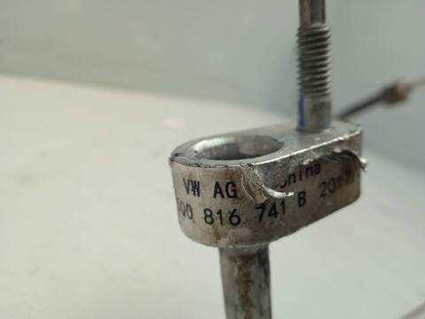 Foto 2ª: Tubos Aire Acondicionado Seat Leon STYLE VISIO 125CV 92KW [CZC] (2018)