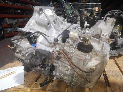 Foto 3ª: Caja Cambios Mazda 5 RF BERLINA (2010)