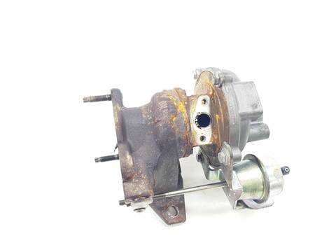 Foto 3ª: Turbocompresor Renault Clio 1.5 DCI D FAP 75CV [K9K770] (2005)