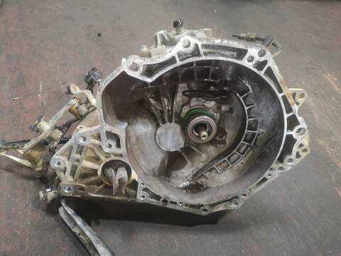 Foto 3ª: Caja Cambios Opel Zafira Z18XE (2001)