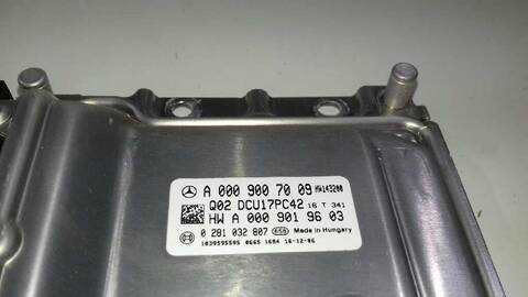 Foto 3ª: Centralita Motor ECU Mercedes Clase V 200 136CV 100KW (2014)