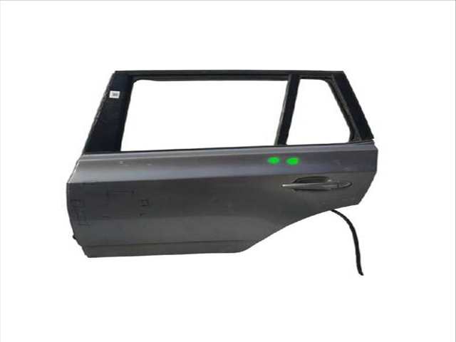 Foto 2ª: Puerta Trasera Izquierda Bmw X3 3.0 D (2003)