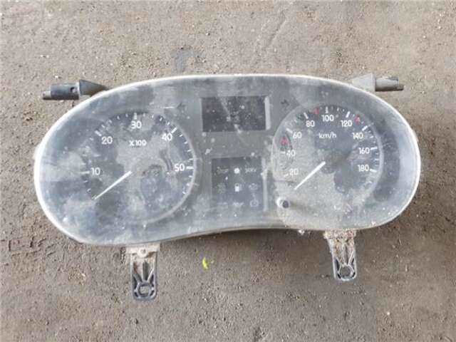 Cuadro de Instrumentos Renault Master 2.5 DCI 120