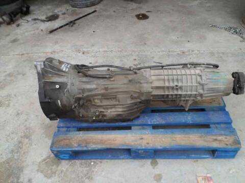 Caja Cambios Volkswagen Touareg 5.0 V10 TDI CAT AYH) 313CV 230KW