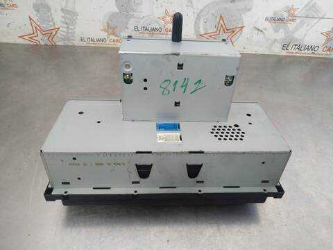 Foto 4ª: Sistema Audio Radio CD Bmw X5 3.0I 231CV 170KW [M54B30] (2002)