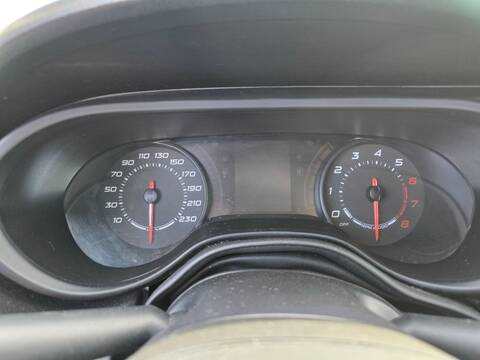 Cuadro de Instrumentos Fiat Tipo 1.6 G II 104CV 76KW 357) HATCHBACK