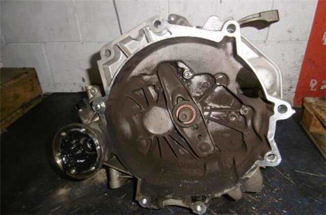 Foto 2ª: Caja Cambios Seat Ibiza 1.4 16V(75CV) [BBY]