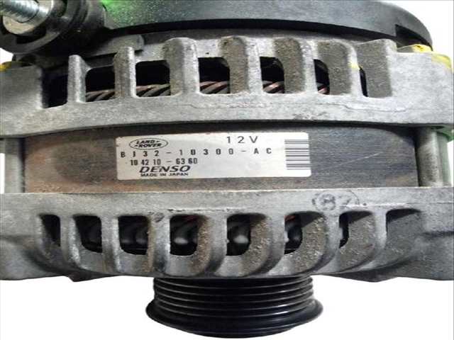Foto 2ª: Alternador Land Rover Evoque 2.2 D 4X4 150CV (2011)