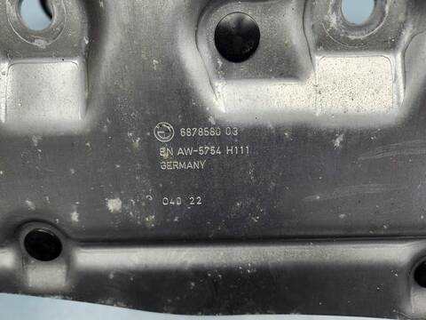 Foto 3ª: Cubrecarter Bmw Serie 3 315 330D XDRIVE SPORT LINE 4P) BERLINA 265CV [B57D30A] (2022)