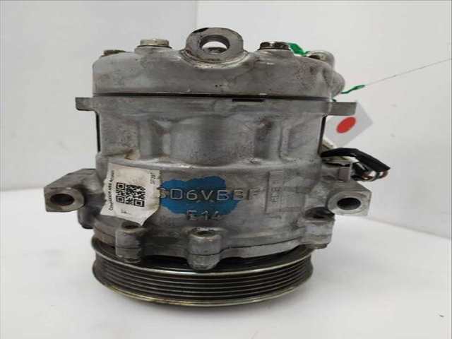 Foto 3ª: Compresor Aire Acondicionado Opel Combo 1.3 CDTI 16V 69CV (2001)