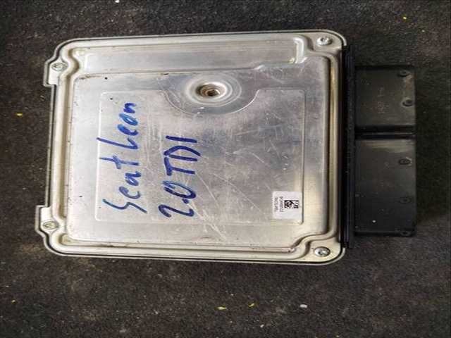 Foto 3ª: Centralita Motor ECU Seat Altea VERSION INDEFINIDA (2007)