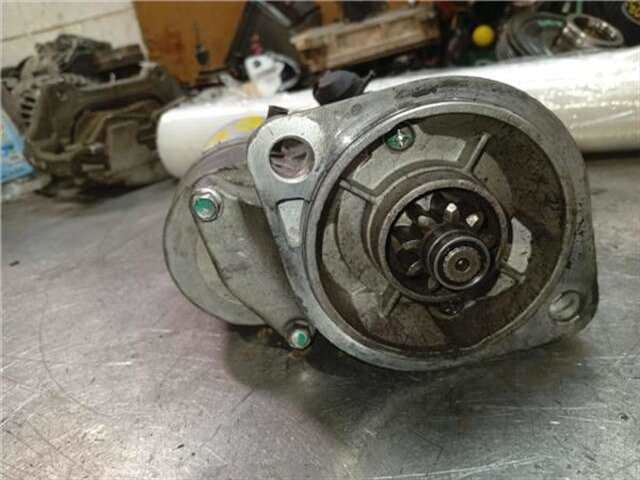 Foto 2ª: Motor de Arranque Isuzu N NPR77 [4JH1-X]