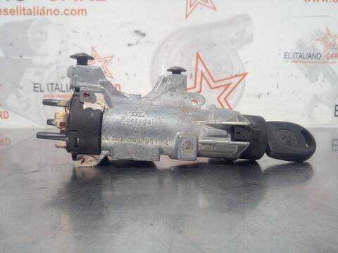 Foto 4ª: Cerradura Puerta Delantera Izquierda Volkswagen Passat BERLINA 101CV 74KW [AHL] (1997)