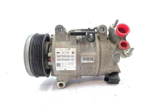 Foto 3ª: Compresor Aire Acondicionado Citroen Berlingo 1.2 PURETECH 110 110CV 81KW [HN05] (2019)