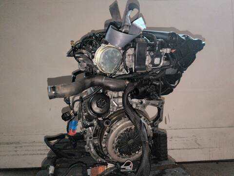 Foto 3ª: Motor Completo Peugeot 207 8FS (2007)