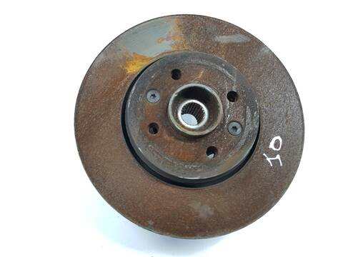 Foto 3ª: Mangueta Delantera Izquierda Dacia Dokker ACCESS [H4M738] (2019)