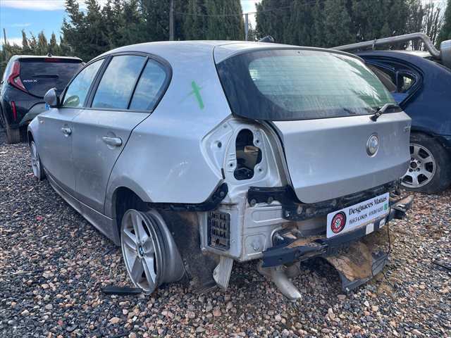 Foto 2ª: Portón Bmw Serie 1 118 2.0 D 122cv [M47D20] (2006)